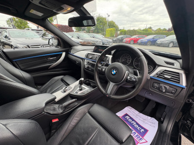 2018 BMW 3 Series