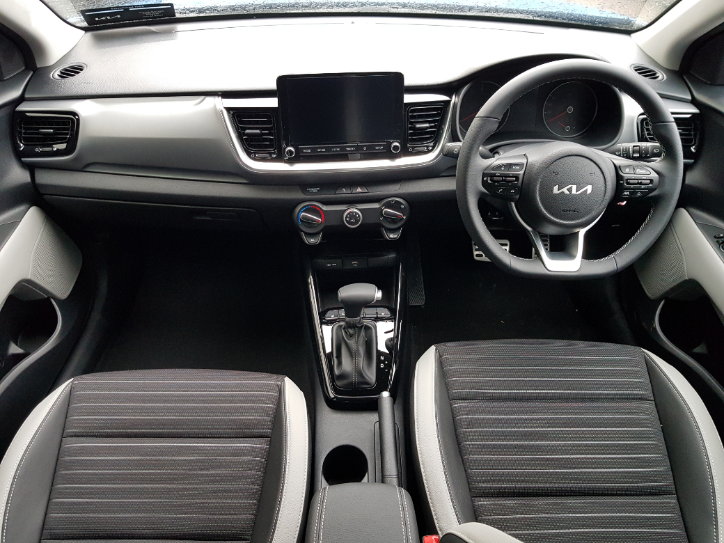 2025 Kia Stonic