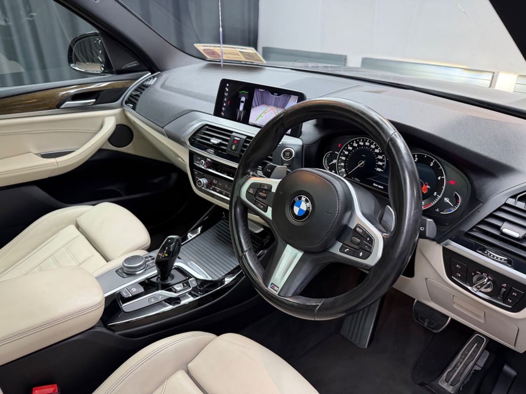 2018 BMW X3