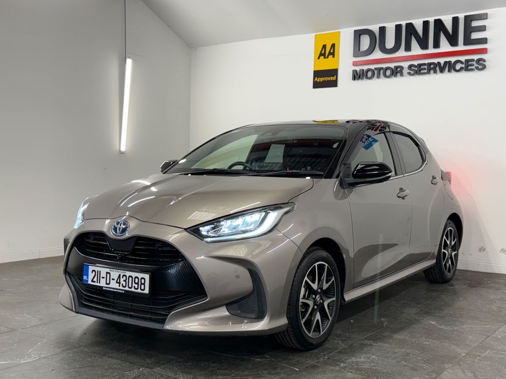 2021 Toyota Yaris