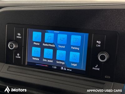 2022 Volkswagen Caddy