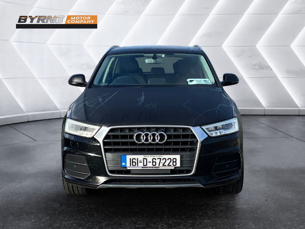 2016 Audi Q3