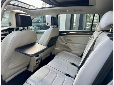 2020 Volkswagen Tiguan Allspace