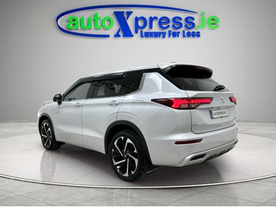 2023 Mitsubishi Outlander