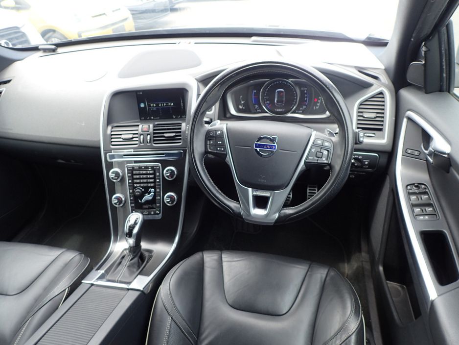 2015 Volvo XC60