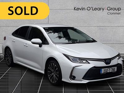 2023 Toyota Corolla