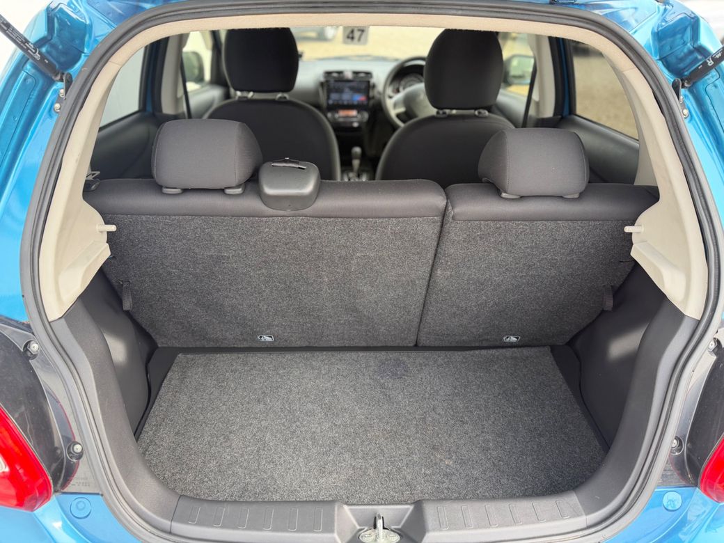 2016 Mitsubishi Mirage