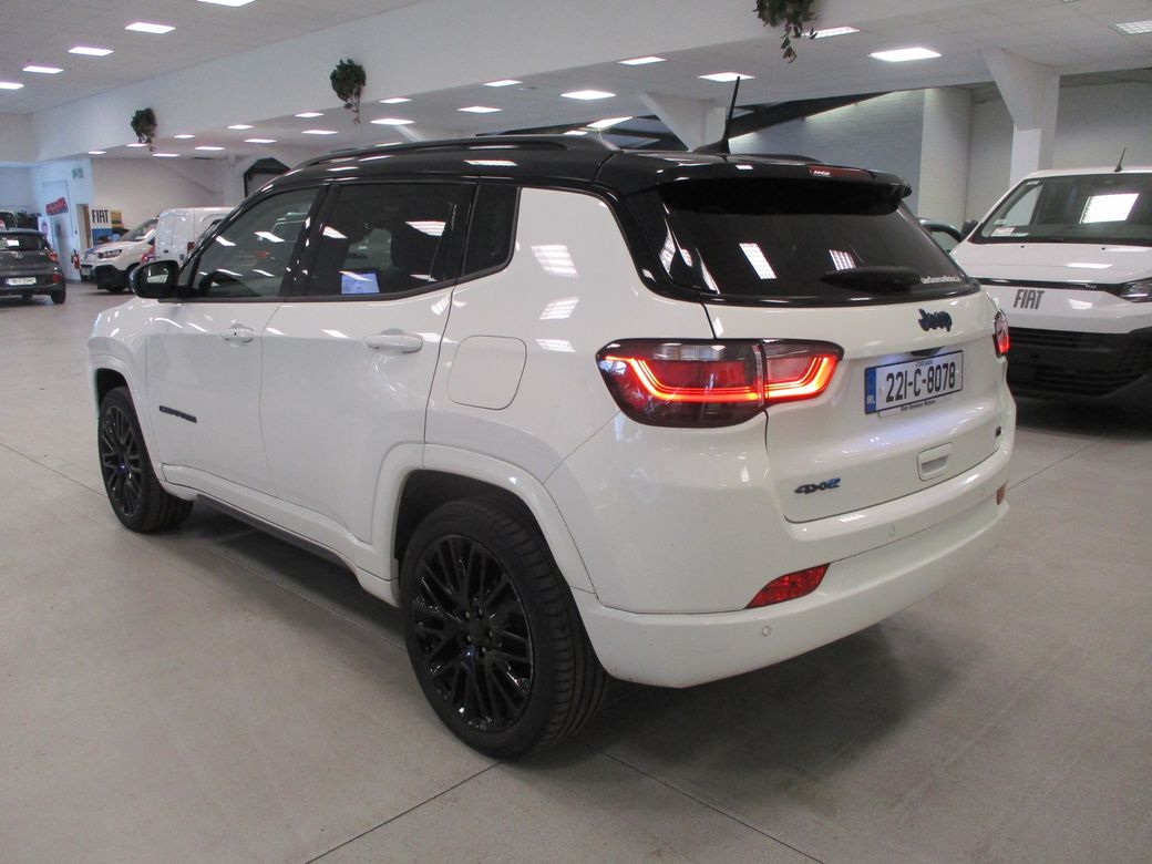 2022 Jeep Compass