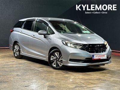 2021 Honda Shuttle