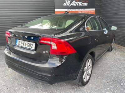 2015 Volvo S60