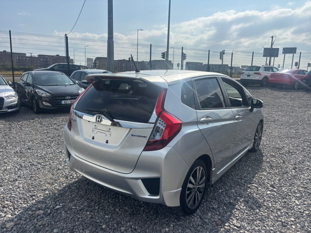 2015 Honda Fit