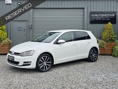 2017 Volkswagen Golf