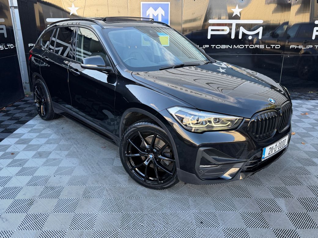 2021 BMW X1