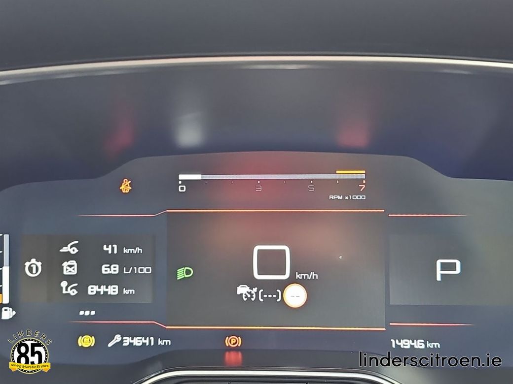 2024 Citroen C5 Aircross