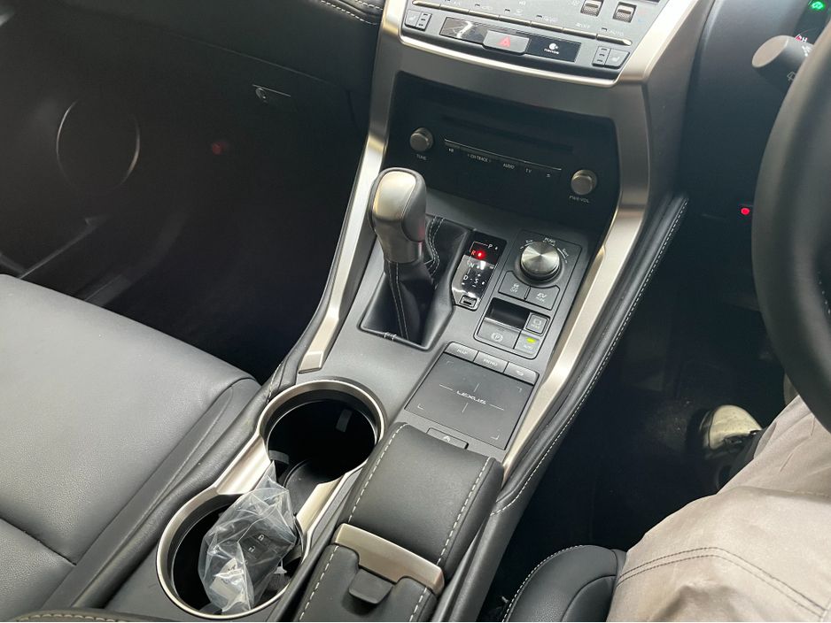 2019 Lexus NX 300h