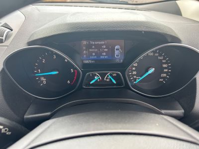 2019 Ford Kuga