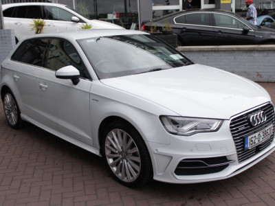 2015 Audi A3