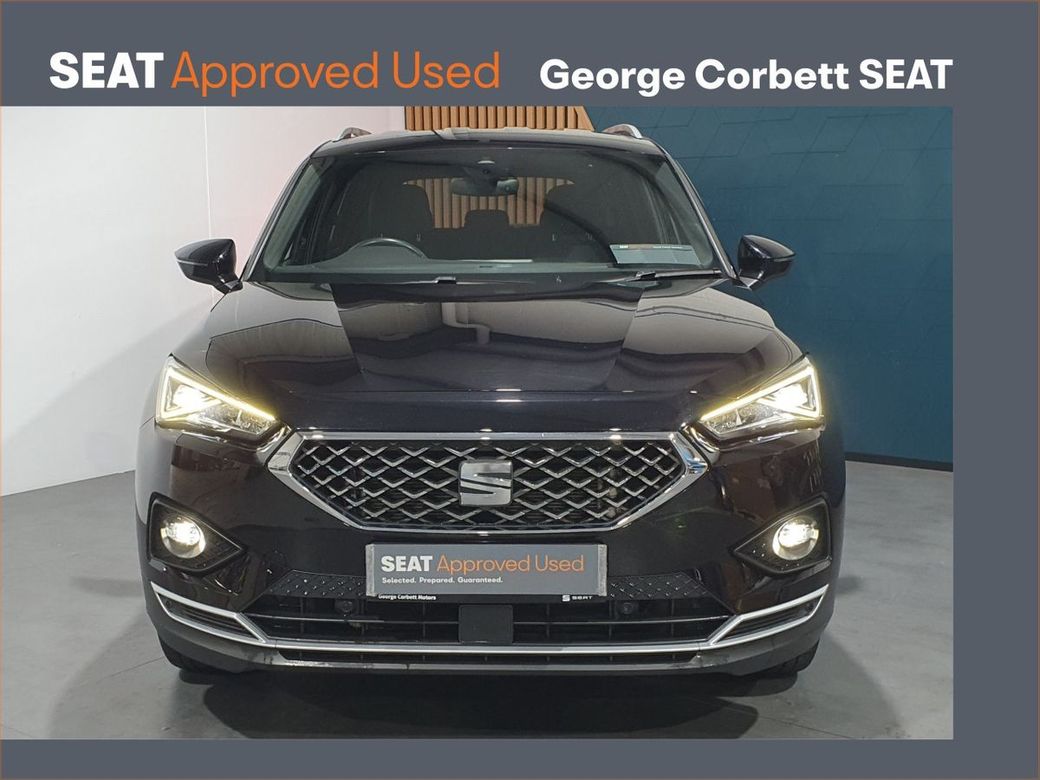 2022 SEAT Tarraco