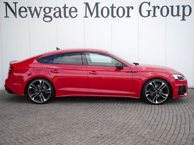 2024 Audi A5