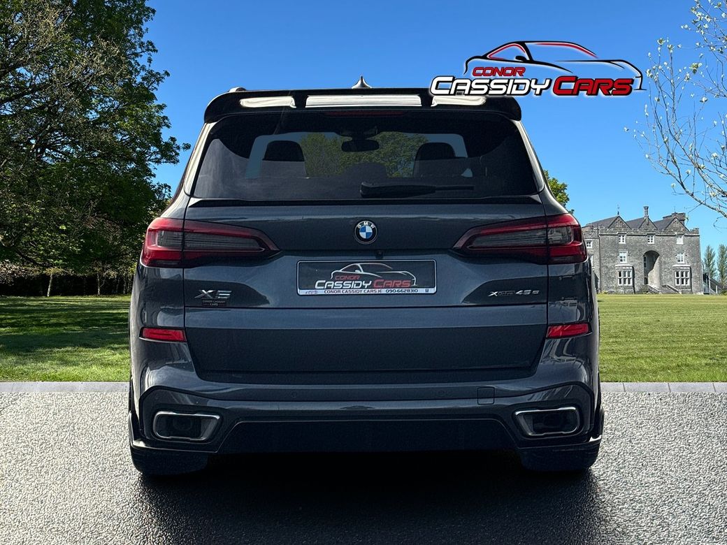 2021 BMW X5