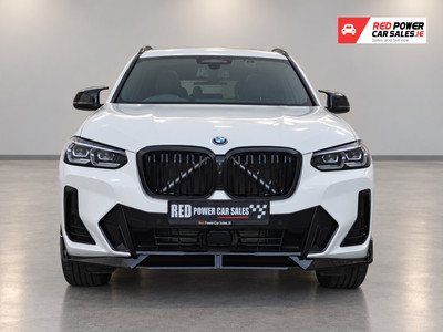 2021 BMW X3