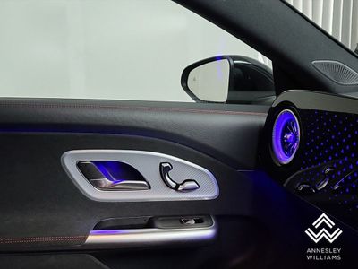 2026 Mercedes-Benz CLA Class