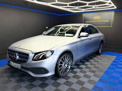 2018 Mercedes-Benz E Class