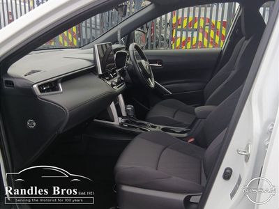 2024 Toyota Corolla Cross