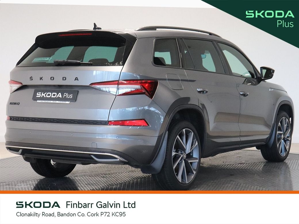 2024 Skoda Kodiaq