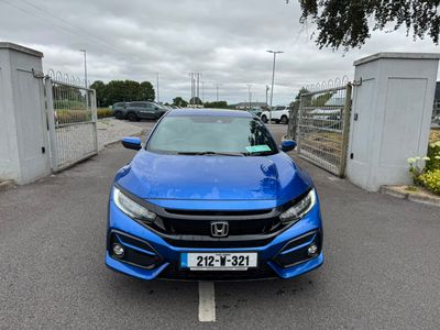 2021 Honda Civic