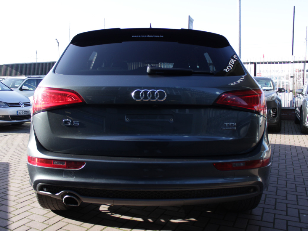 2017 Audi Q5