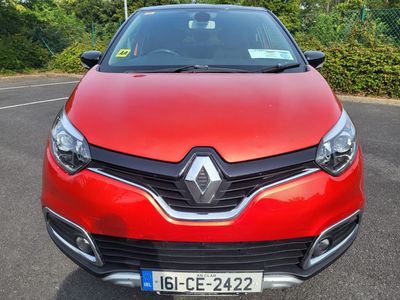 2016 Renault Captur