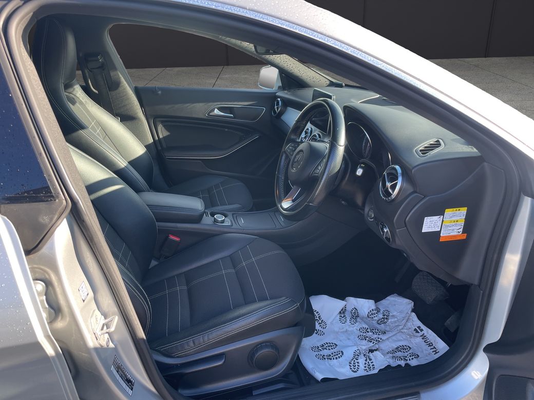 2016 Mercedes-Benz CLA Class