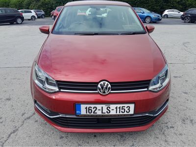 2016 Volkswagen Polo