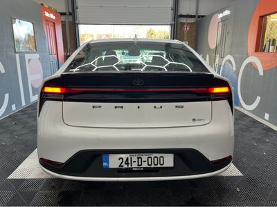 2024 Toyota Prius
