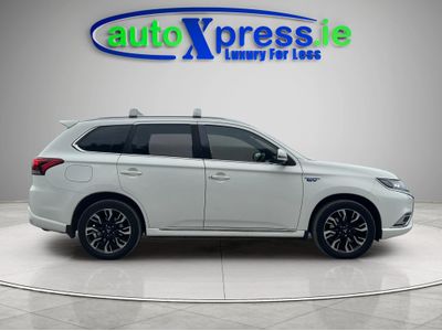 2018 Mitsubishi Outlander