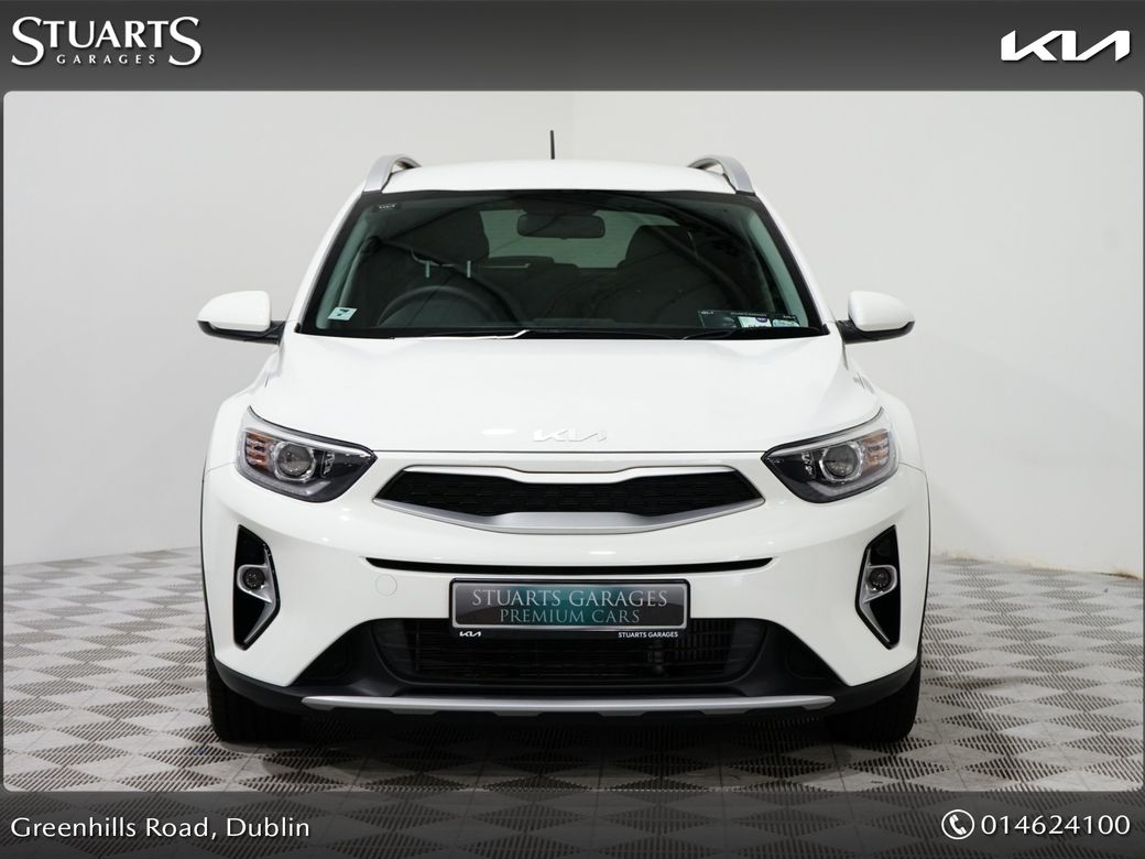 2024 Kia Stonic
