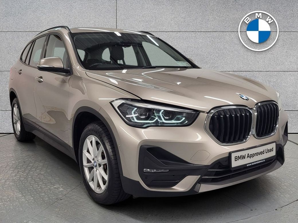 2021 BMW X1