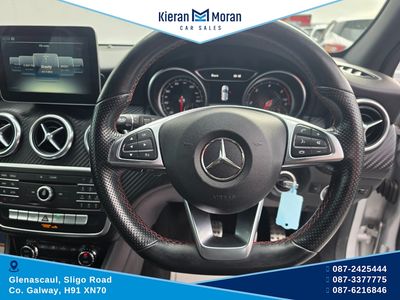 2017 Mercedes-Benz A Class