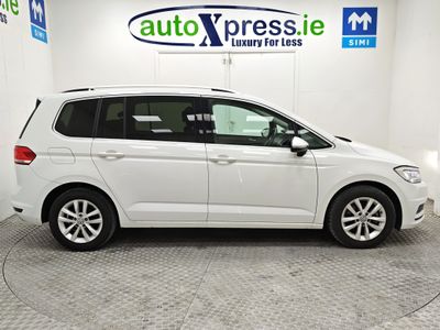 2018 Volkswagen Touran