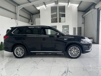 2021 Mitsubishi Outlander