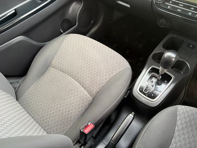 2017 Mitsubishi Mirage