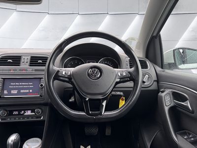 2016 Volkswagen Polo