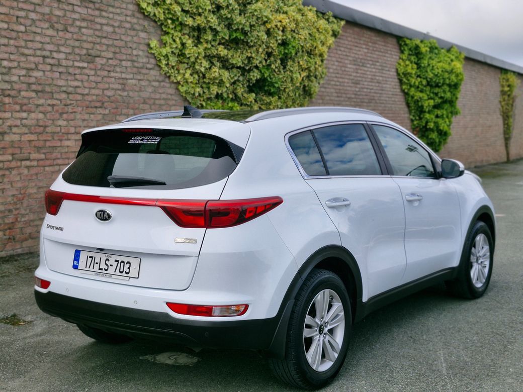 2017 Kia Sportage