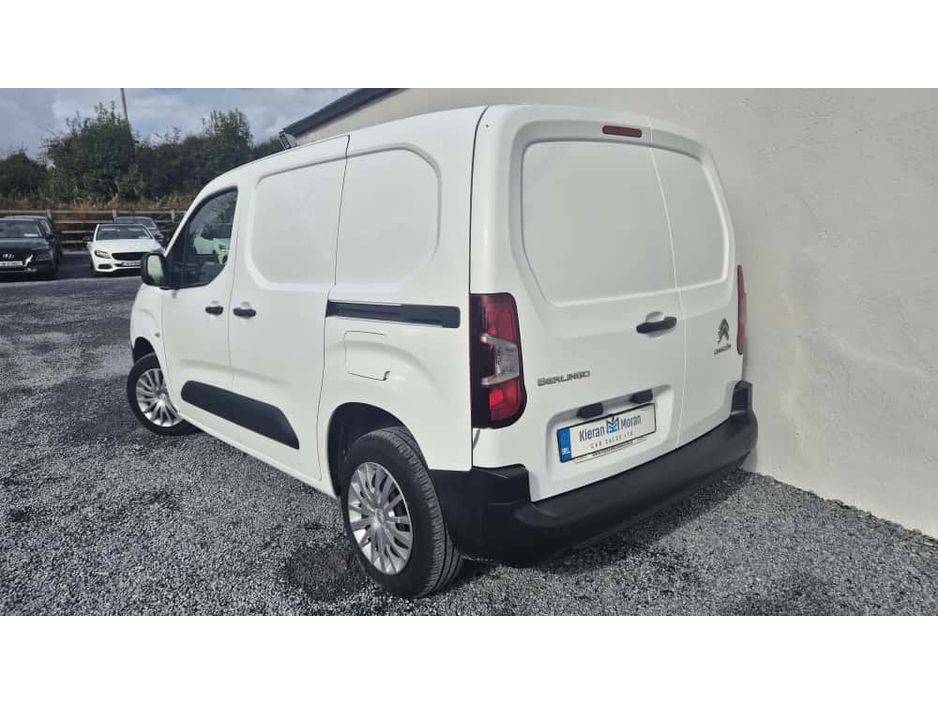 2021 Citroen Berlingo
