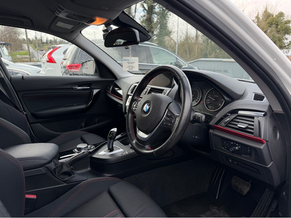 2016 BMW 1 Series