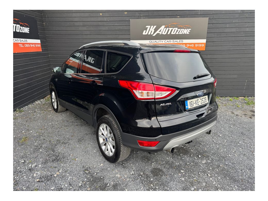 2016 Ford Kuga