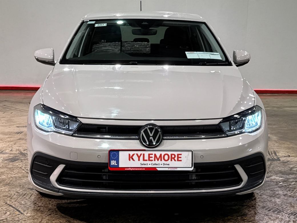 2025 Volkswagen Polo