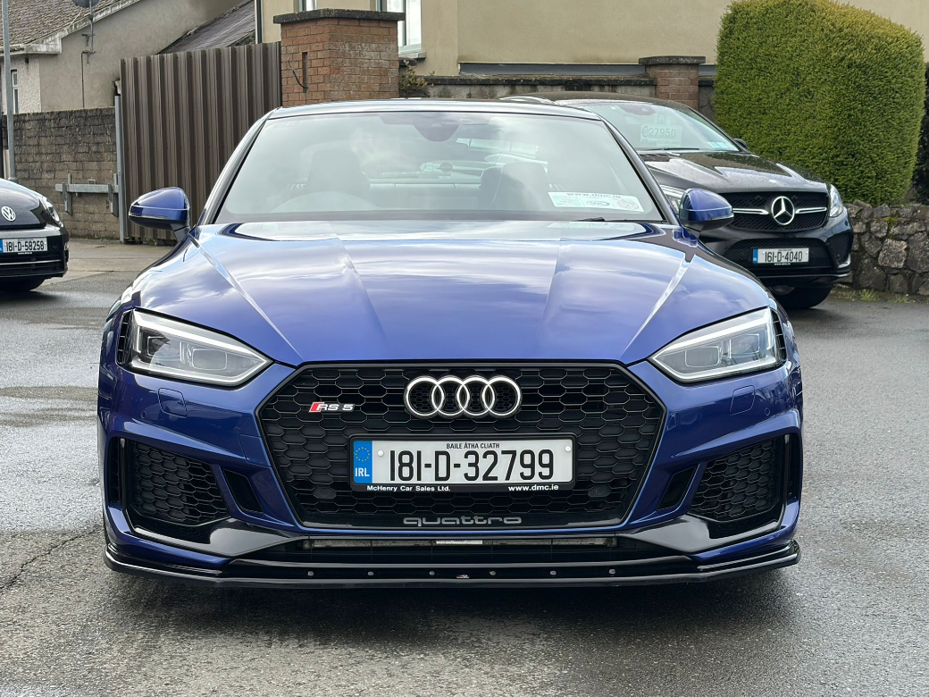 2018 Audi RS5