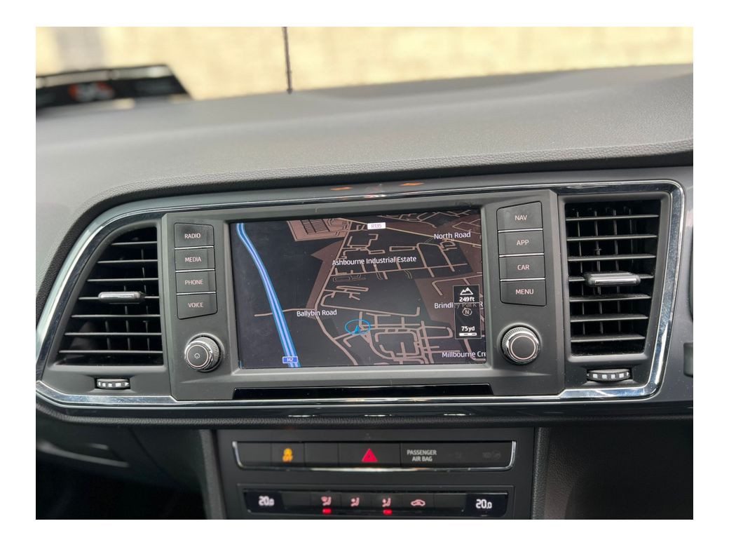 2017 SEAT Ateca